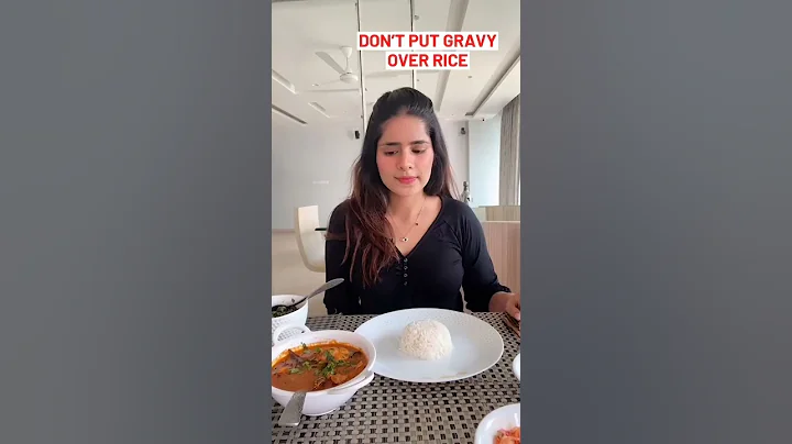 Etiquette to eat Indian food! - DayDayNews