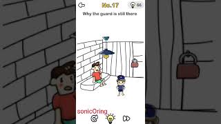 Brain Out Escape Room Level 16 17 18 Walkthrough screenshot 5