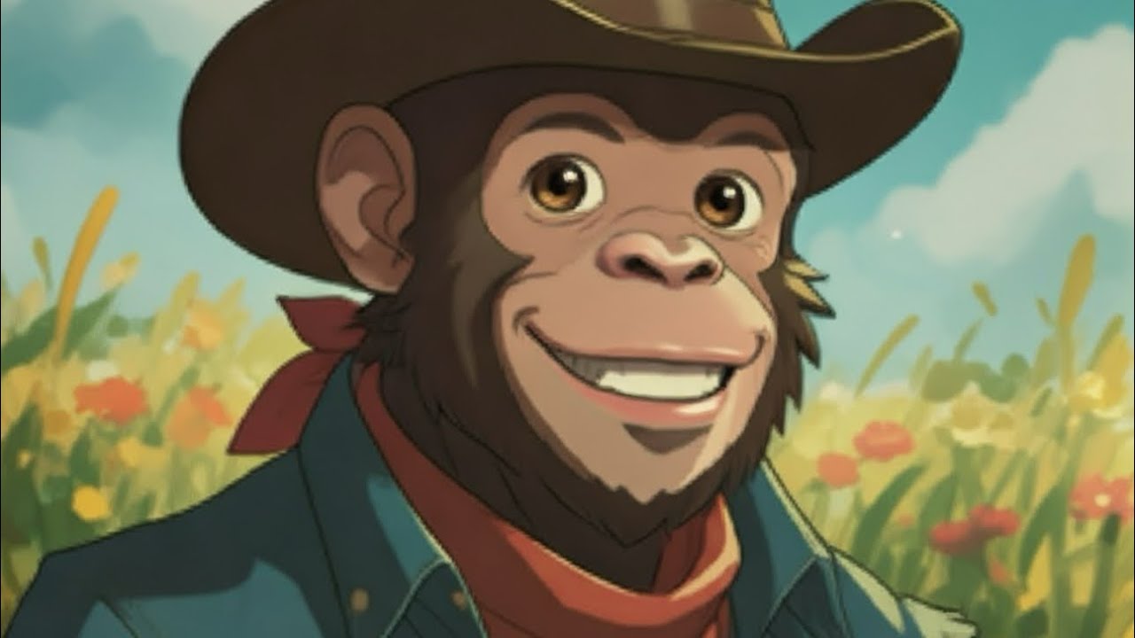 Monkey See Monkey Do RDR2 Episode 7 - YouTube