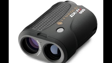 Leupold GX-1i Digital Golf Rangefinder