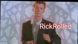 Kreekcraft Get Rickrolled Compilation
