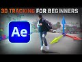 3d tracking in after effects stepbystep tutorial for beginners