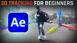 3D Tracking in After Effects: StepbyStep Tutorial for Beginners