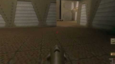 Quake Team Fortress (TF) - MA vs. 2RW III, pt. 3