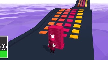 MAX LEVEL in Stack Colors! (Levels 180-181)