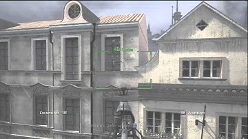 MW3: FIRST EASTER EGG ON LOCKDOWN!!!! w/PacificTomb