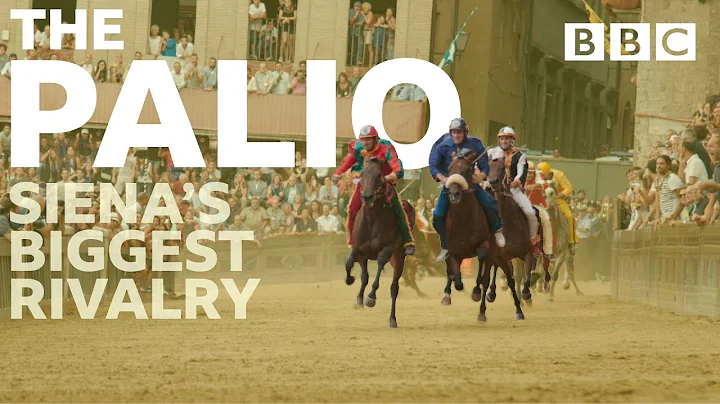 El Palio de Siena: Una emocionante carrera de caballos en Italia