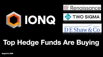 IONQ: Top Hedge Funds Are Buying /Quantum computing stock investing /RGTI /QBTS