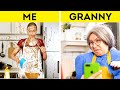 Granny's Secrets And Hacks For Easy And Perfect Cooking