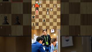 Brilliant Rook Sacrifice