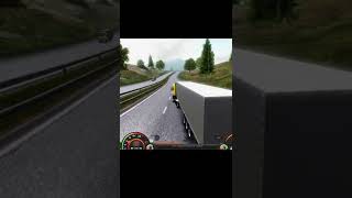 Europe Truck Android Game Simulator 3 screenshot 3