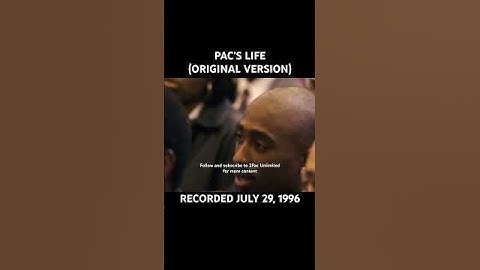 I wished 2Pac finished this song #2pac #tupac #rap #shorts #fyp
