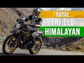 New Royal Enfield Himalayan review - on and off-road on the new 450 ADV bike