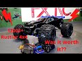 Traxxas Rustler 4x4