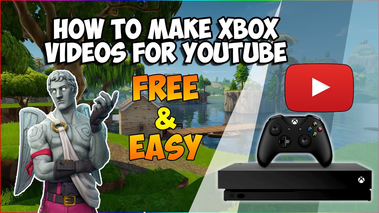 HOW TO GAMESHARE ON XBOX ONE IN 2019 (SUPER EASY) 