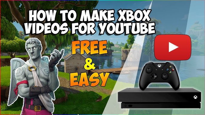 HOW TO GAMESHARE ON XBOX ONE IN 2019 (SUPER EASY) 