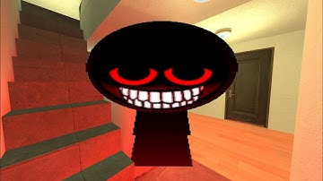 Nightmare Sprunki JEVIN Nextbot Gmod