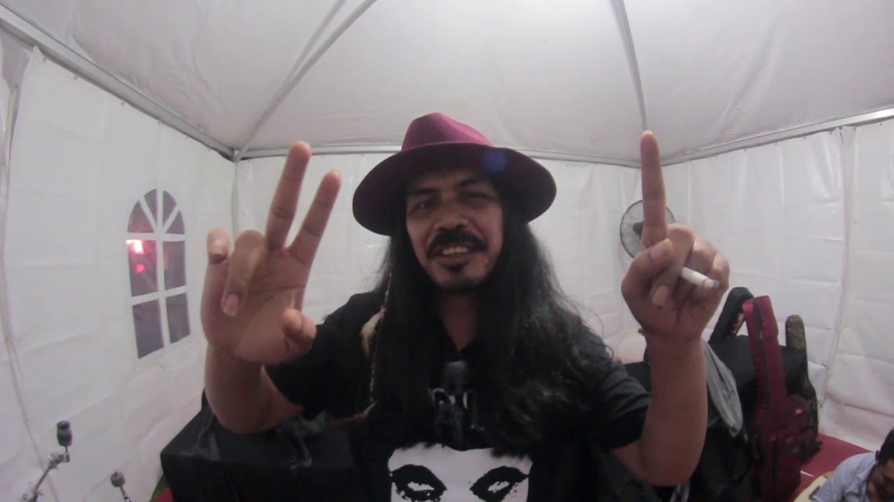 DE' CRUE SHOW ON SOUNDSATIONS (KARYA GAK TAU BATAS) KALASEY - MANADO 2018