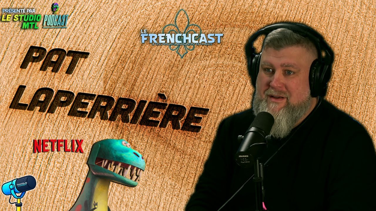 PAT LAP : Son combat juridique, être papa... et son travail d'ébéniste d'URNES !