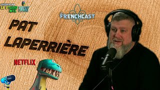 PAT LAP : Son combat juridique, être papa... et son travail d'ébéniste d'URNES !