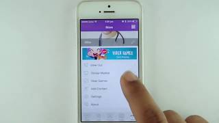 Download and install Viber Messenger on iPhone
