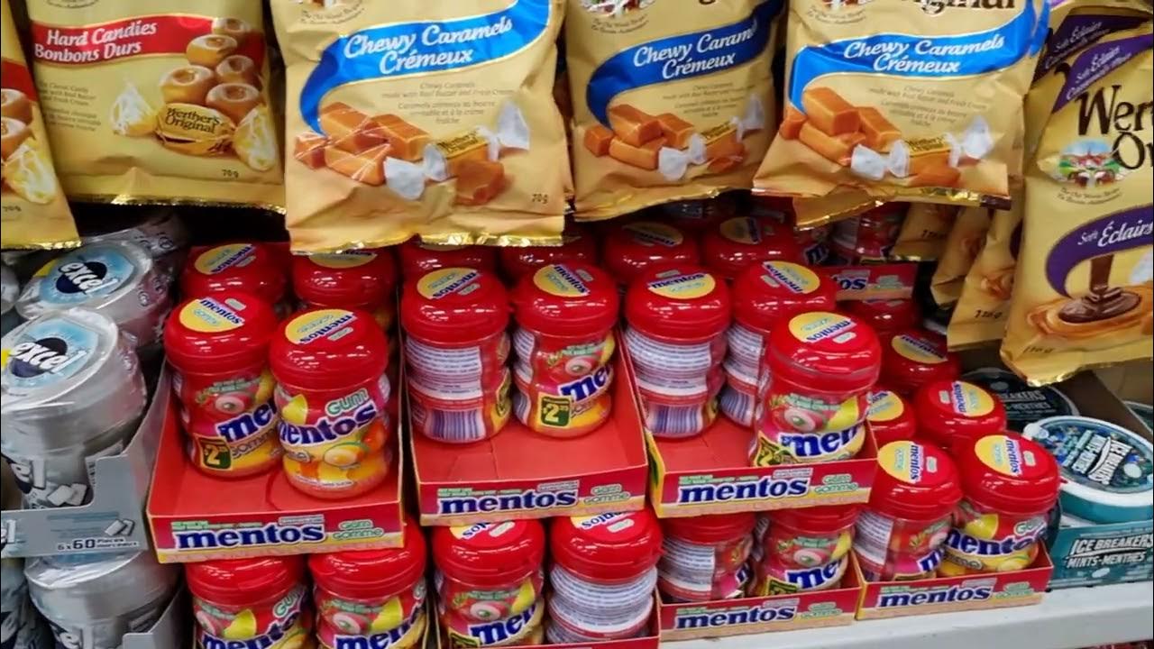 101+ Dollarama Dollarstore Candy & Snacks dollarama YouTube