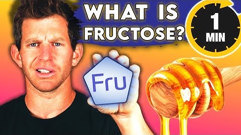 Fructose for Performance | 1-Minute Explainer