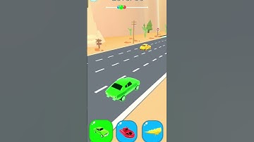 Shape Shifting (2) 36 | #shorts #viral #shapeshifting #gaming