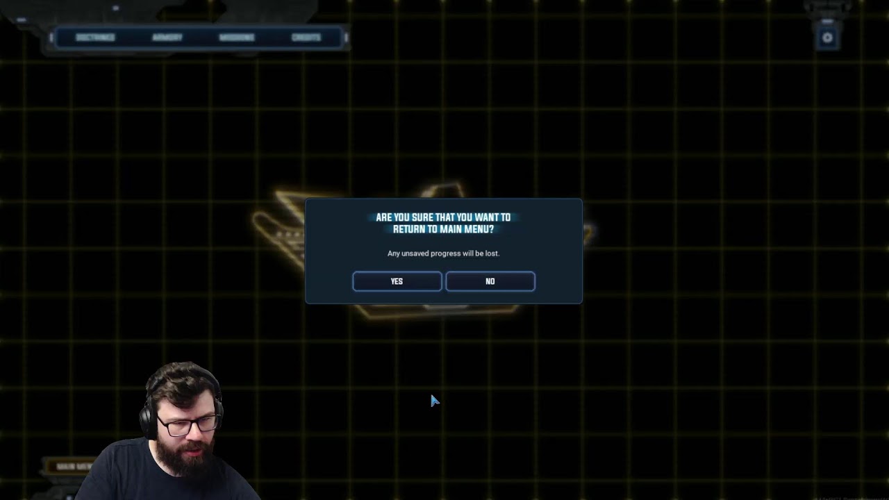 Tempest Rising - GDF Campaign - Hard (Part 2) Ending