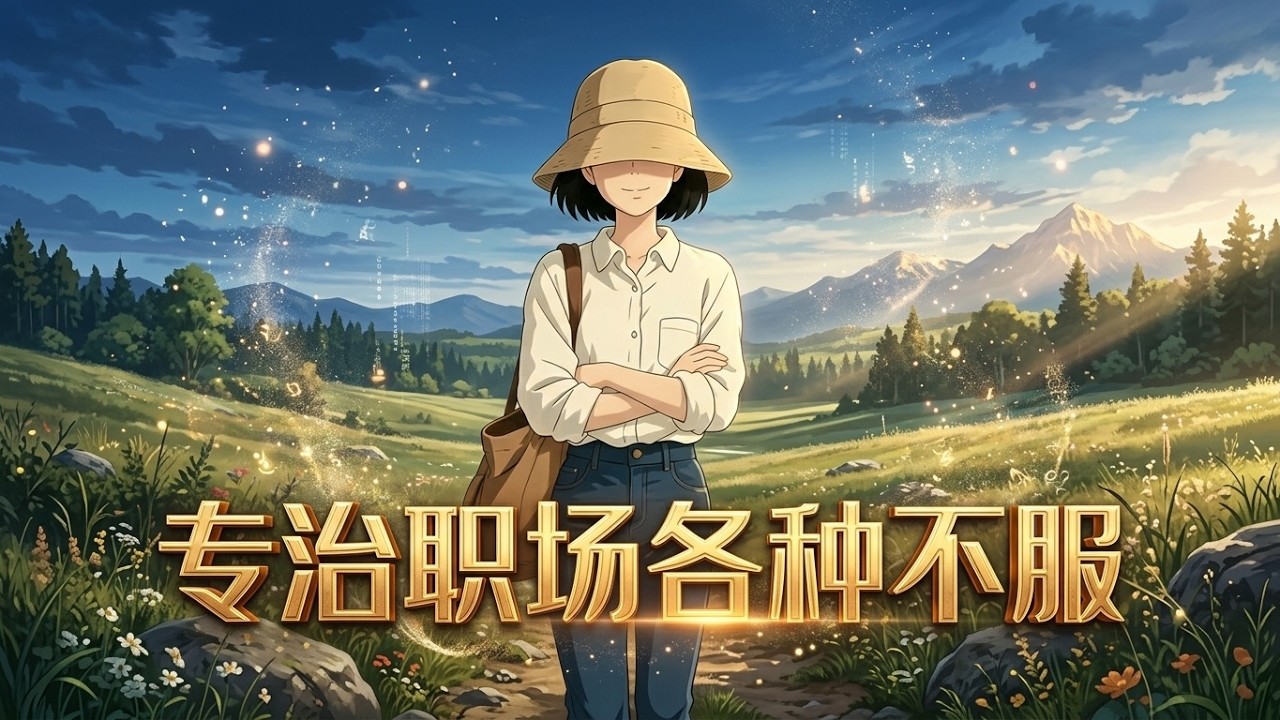 專治職場各種不服：逆襲女王的復仇路