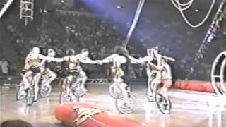 Unicycles & Gym Wheel