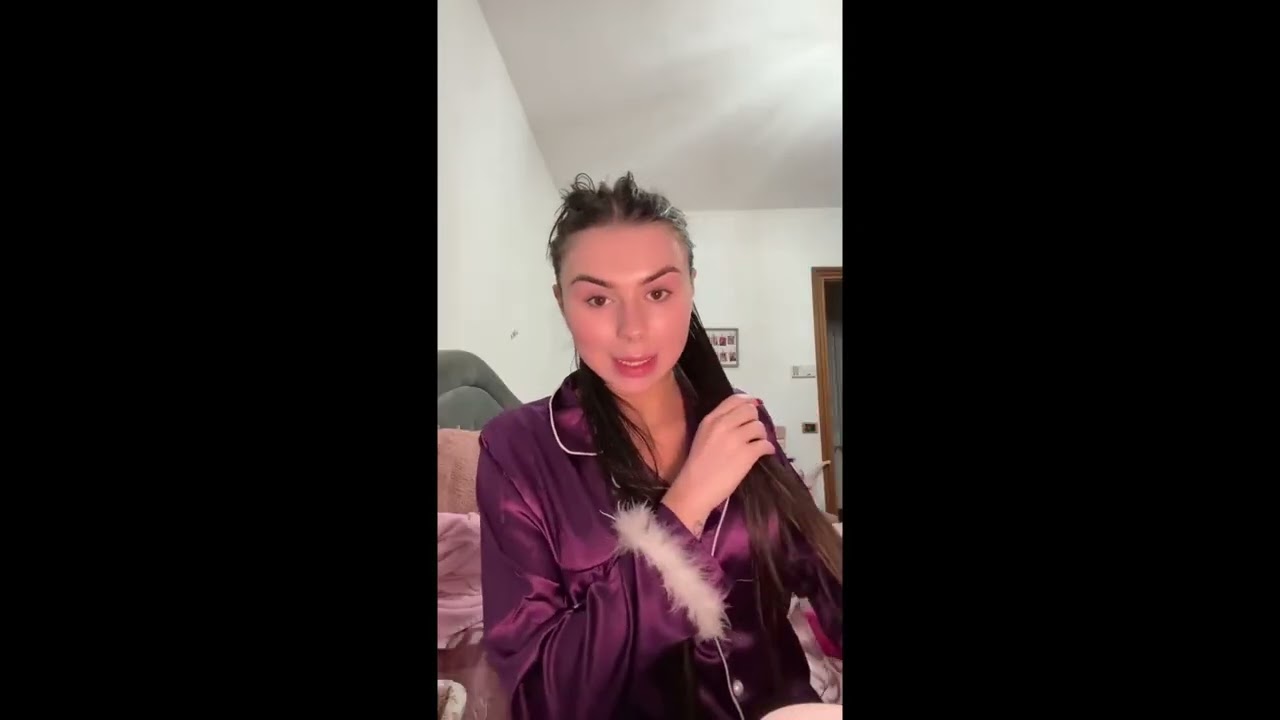 GRWM: Prepariamoci per andare a cena 💗 AURORA.CELLI