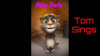 Melanie Martinez - Play Date feat.Talking Tom Cat #playdate