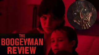 DON'T TURN OFF THE LIGHTS! - The Boogeyman (2023) - Movie Review