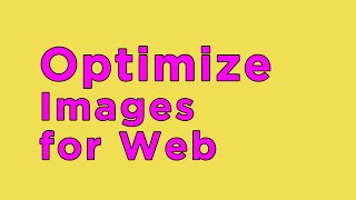 Optimize Images for Web with Batch Image Processing in Photoshop