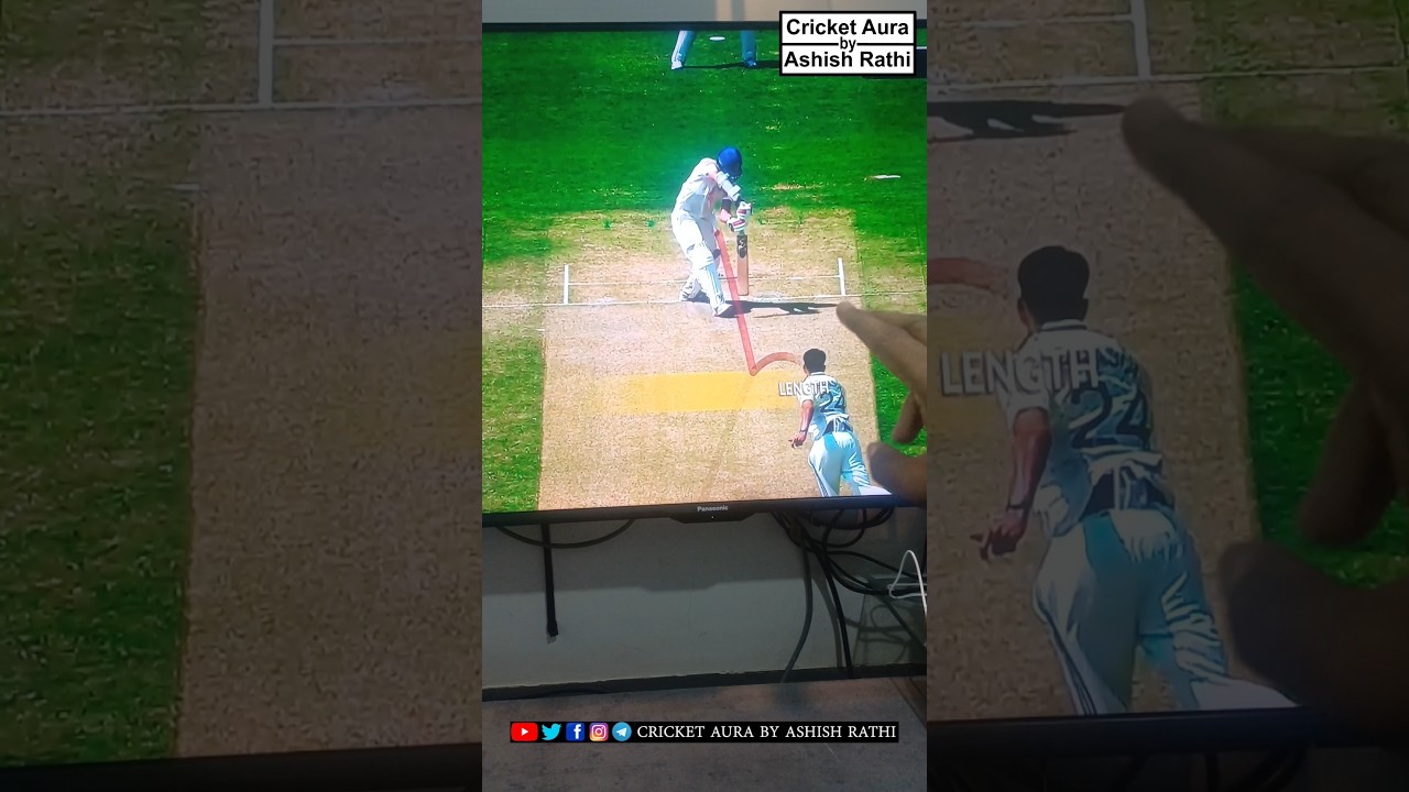 regarding bat coming down in a angular way. #cricketvideos๐ #crickettechnique #battingskills