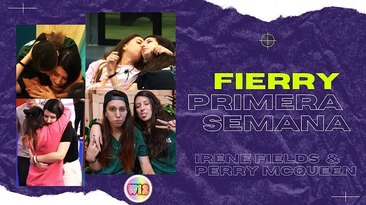 Fierry - 1 semana | Irene Fields y Perry Mcqueen |...