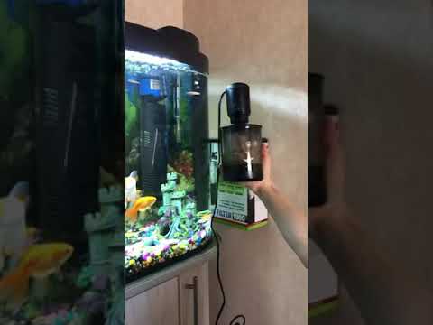 Польский фильтр “aquael turbofilter 1000”