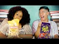 Teachers & Teens Swap Snacks