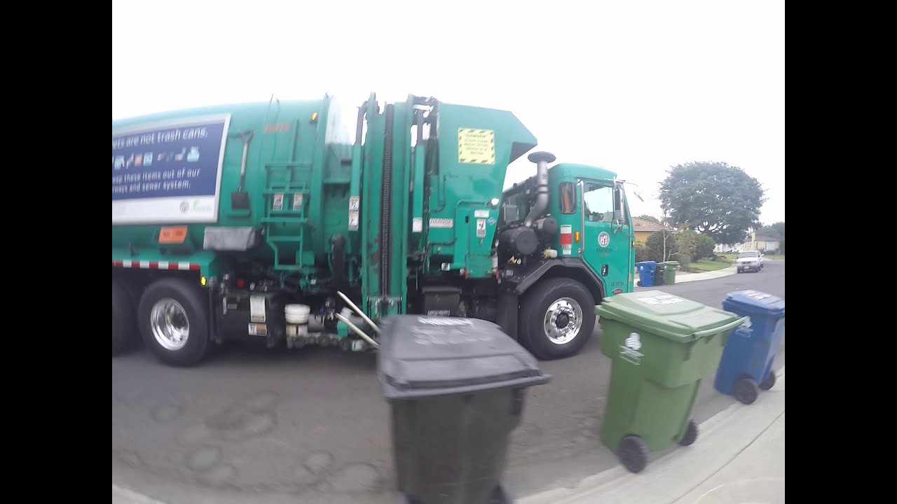 City of Los Angeles on recycling. 36378