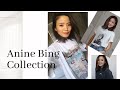ANINE BING COLLECTION | SWEATSHIRTS | T-SHIRTS | TO & AB COLLABORATION | REVIEW