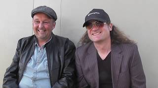 WAYWARD SONS - Ramblin Man Fair 2019 - video interview