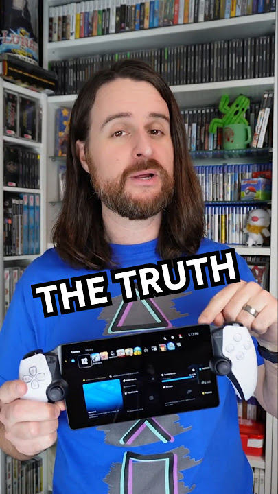 The Playstation Portal, One Year Later