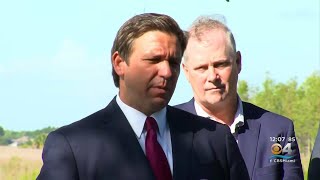 Full Gov. DeSantis Said The Will Fight Appeals Court Ruling In Cruise Fight Update