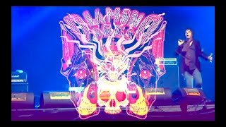 Video-Miniaturansicht von „Diamond Dogs - Weekend Monster (Official Music Video)“