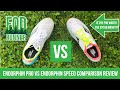 Saucony ENDORPHIN PRO vs Saucony ENDORPHIN SPEED COMPARISON Review | FOD Runner