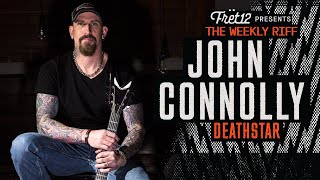 The WEEKLY RIFF: JOHN CONNOLLY &amp; DEATHSTAR from THE SOUND AND THE STORY