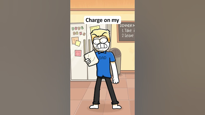 Dad I'm a Material Girl (Animation Meme) #shorts