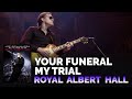 Miniature de la vidéo de la chanson Your Funeral My Trial