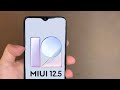 Как поставить MIUI 12.5?